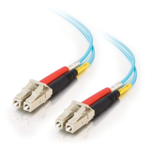ネット　９，２ｍ×７，３ｍ 9.8ft (3m) LC-SC 9/125 OS2 Duplex Single-Mode PVC Fiber